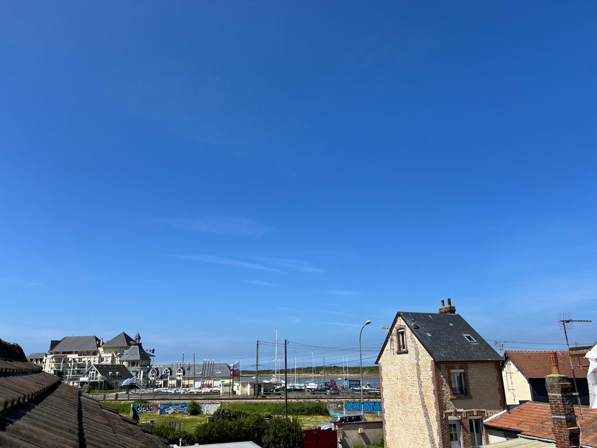 Maison De La Marine Dives-sur-Mer Exterior photo